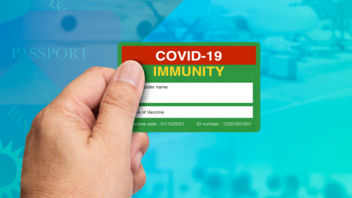 El carné de inmunidad fue habilitado hace una semana y ha sufrido algunos cambios sobre la marcha.