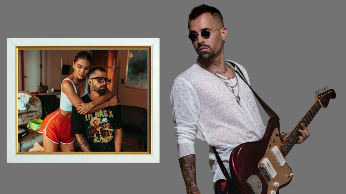 Mike Bahía tiene 34 años.