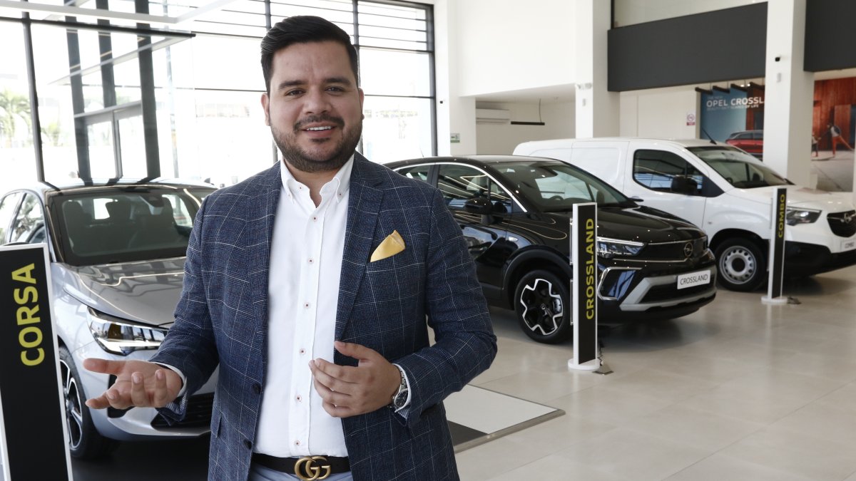 Alejandro Bastidas, gerente Corporativo, habla de las estrategias de la empresa para expandirse en este mercado.