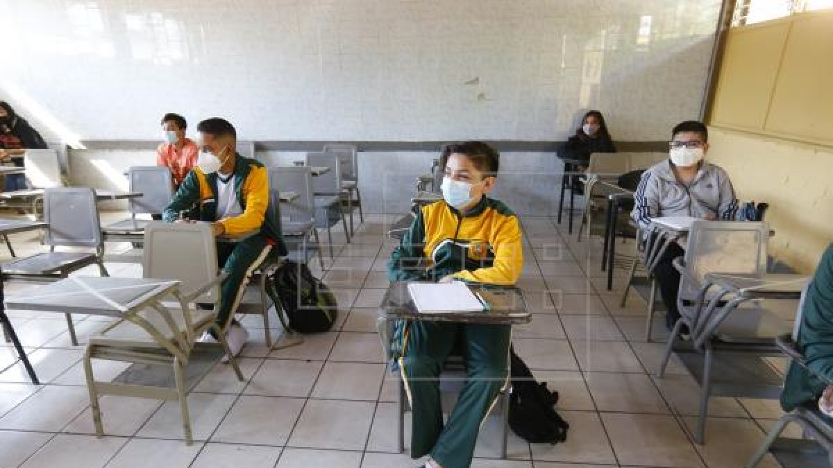 La Unicef ha urgido a los países de América Latina a acelerar el retorno seguro de los niños y adolescentes a las clases presenciales. Ecuador lo hace de manera voluntaria.