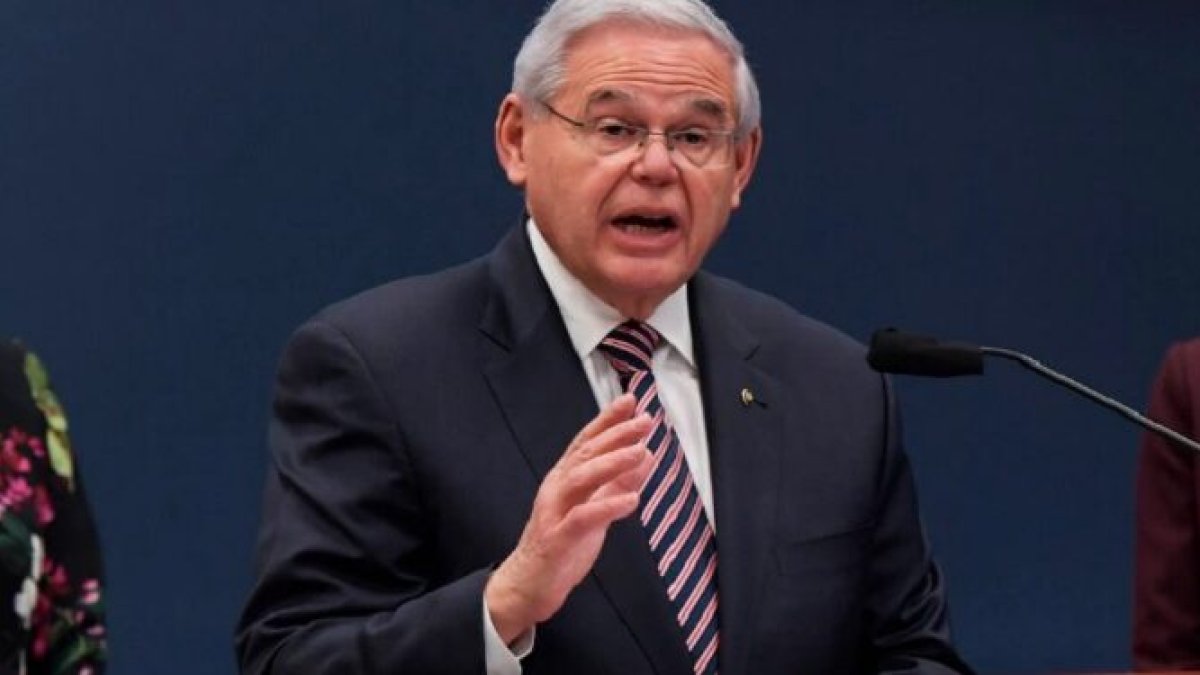 El senador pide sanciones para el régimen de Daniel Ortega.