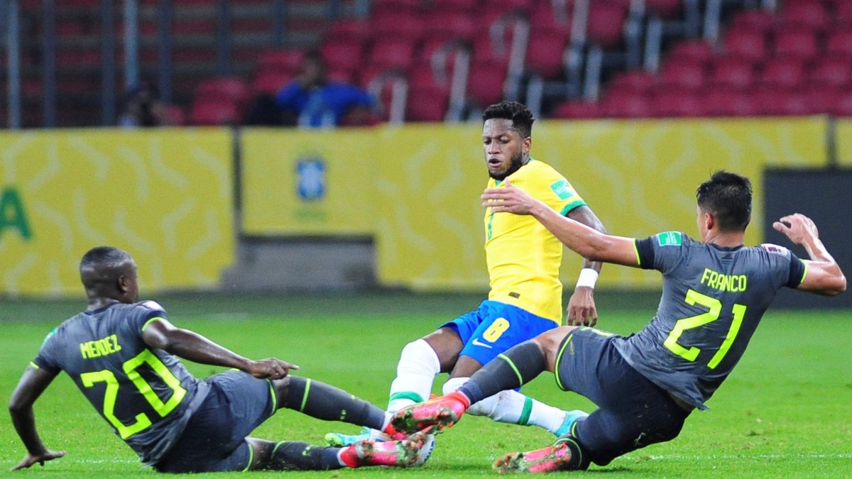 Ecuador ya da vuelta a la página del capítulo en Brasil y se mentaliza en Perú.