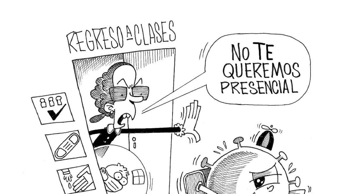 Esperamos buenos resultados.