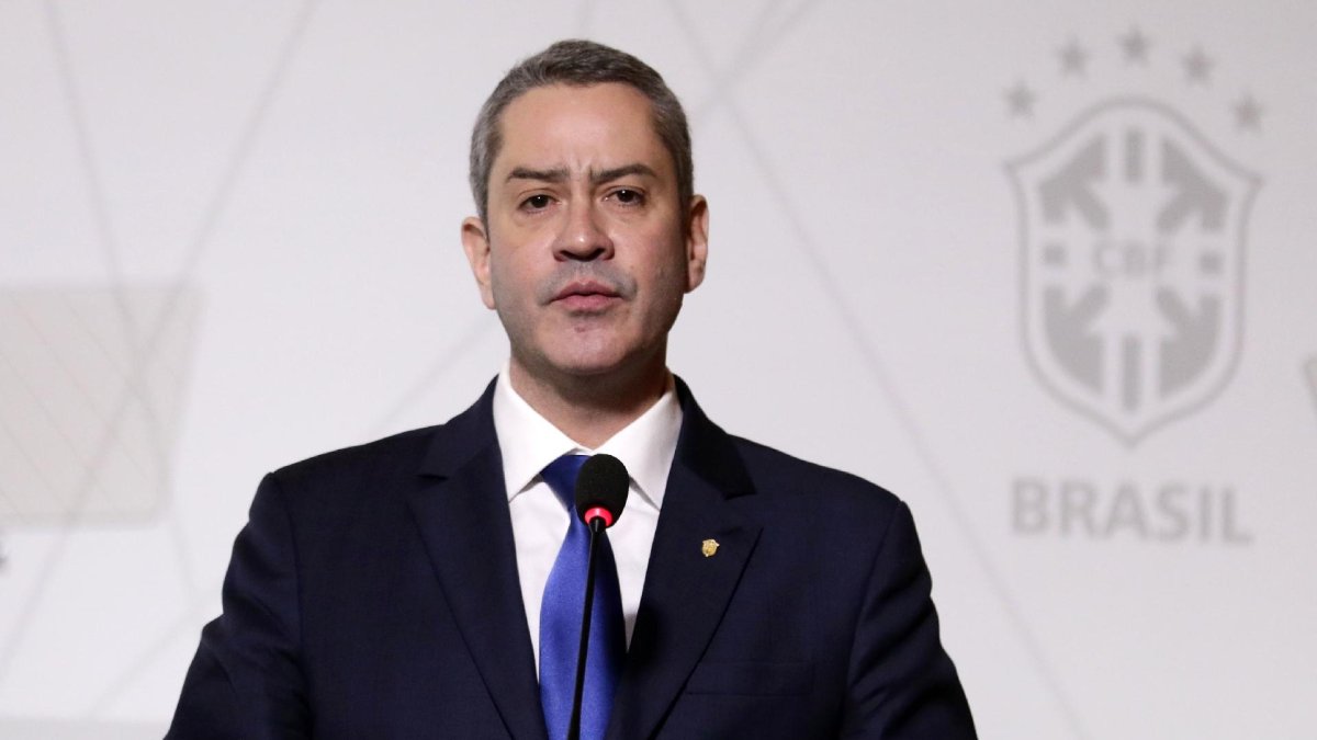 Rogério Cabloco, presidente de la Confederación Brasileña de Fútbol, ha sido suspendido de su cargo.