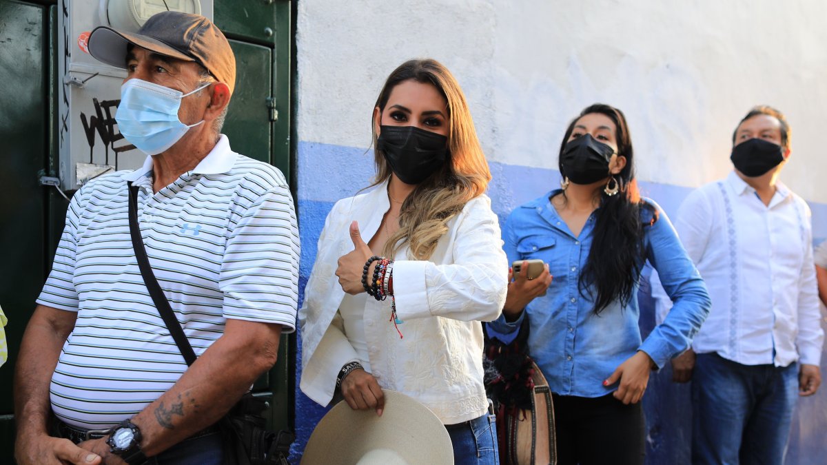 Las votaciones en México se desarrollaron este 6 de junio.