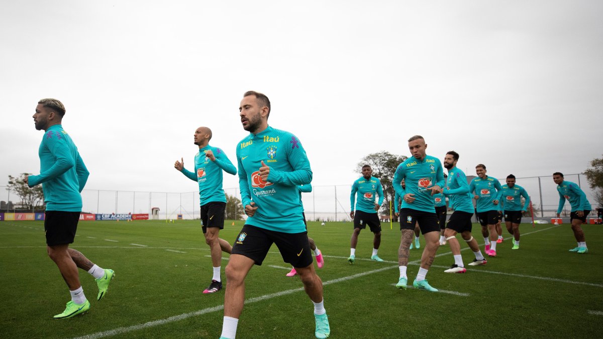 Los jugadores de Brasil expresarán hoy su postura acerca de jugar la Copa América 2021.