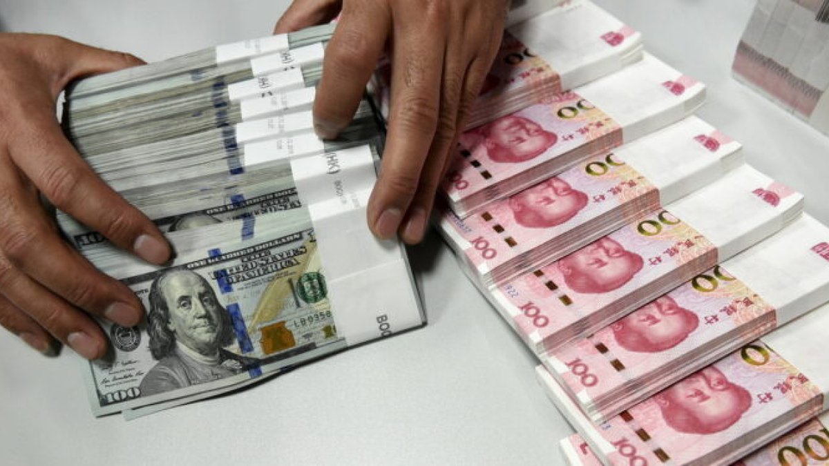 China tiene una de las más poderosas economías en el planeta.