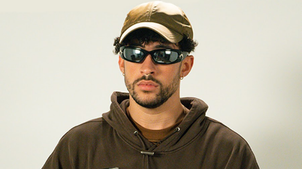 Bad Bunny tiene 27 años.