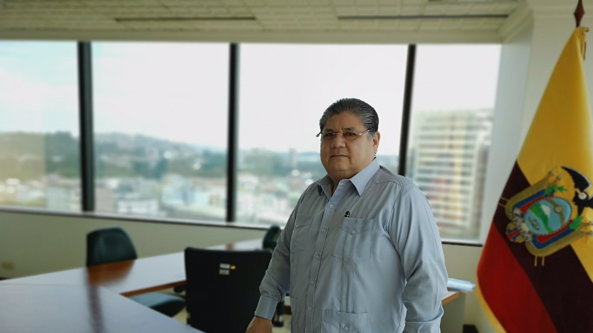 Marco López fue prorrogado en sus funciones, como representante del Presidente ante la Junta.