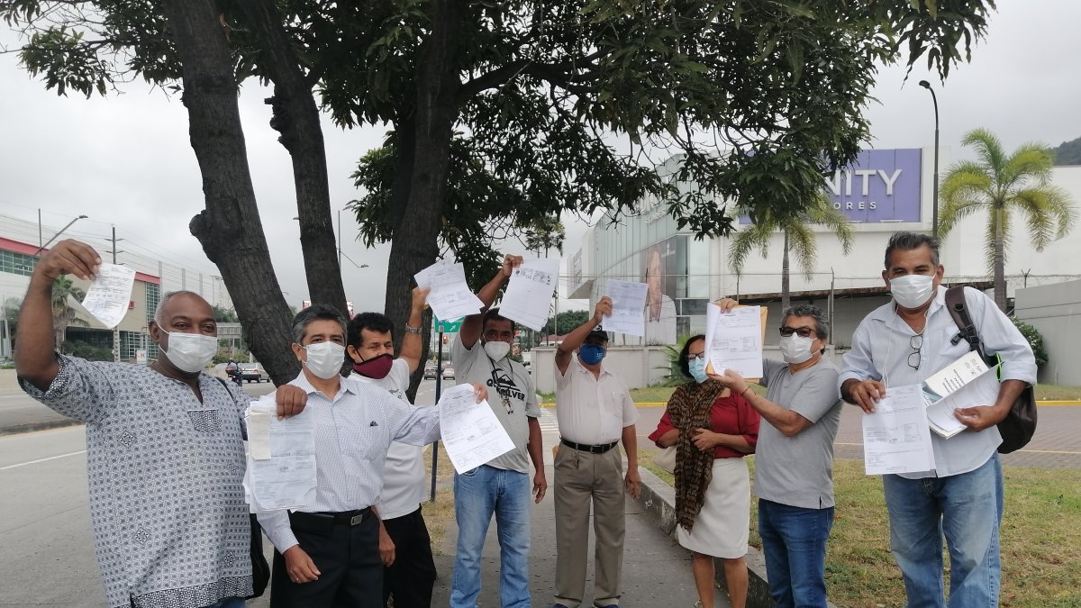 Usuarios presentaron planillas con incrementos injustificados. Lina Zambrano