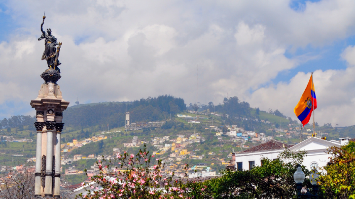 La Destination Quito Travel Expo 2021 inició este 8 de junio.
