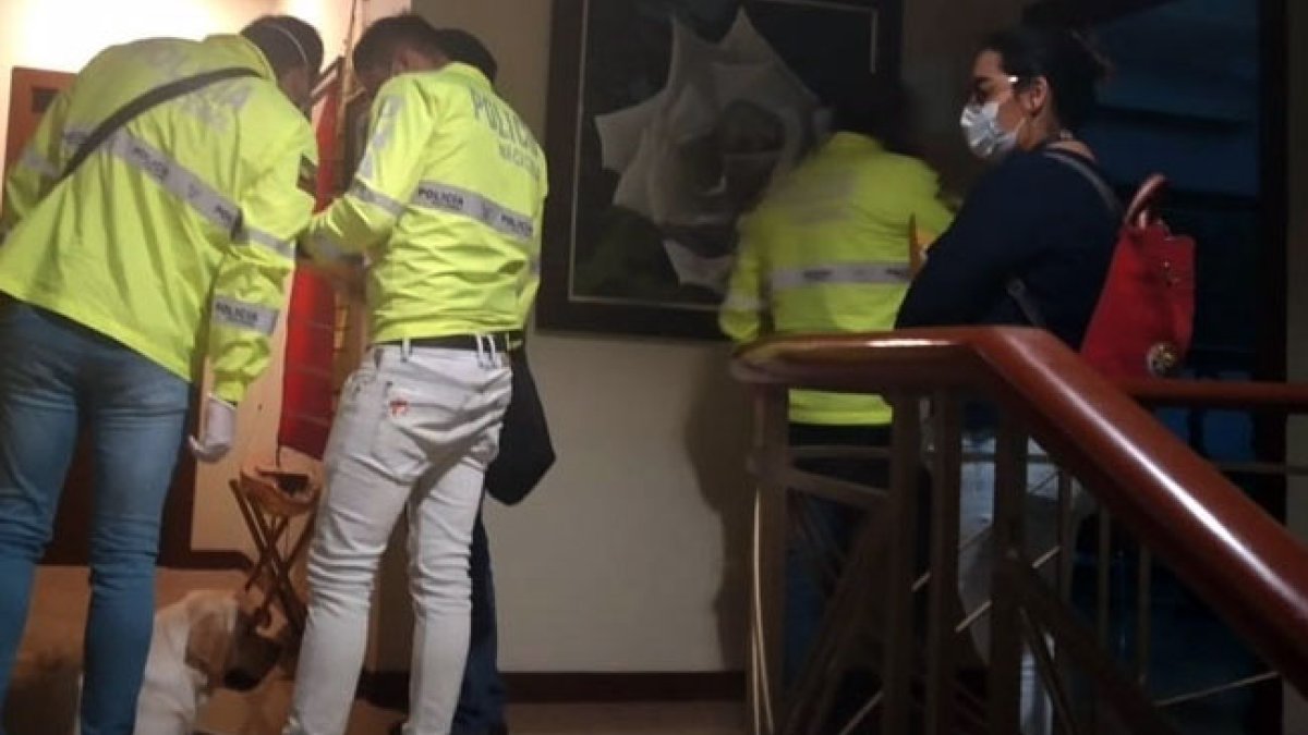 En Ecuador, el 5 de febrero de este año se llamó a juicio al exgerente de Seguros Sucre, José Luis Romo-Rosales.