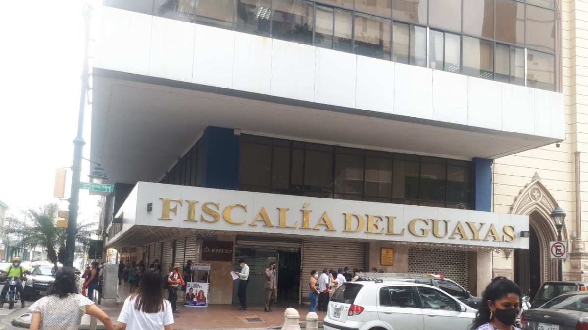 Las fiscalías están a la espera de lo que resuelva el pleno de la Judicatura para la designación de los fiscales temporales.