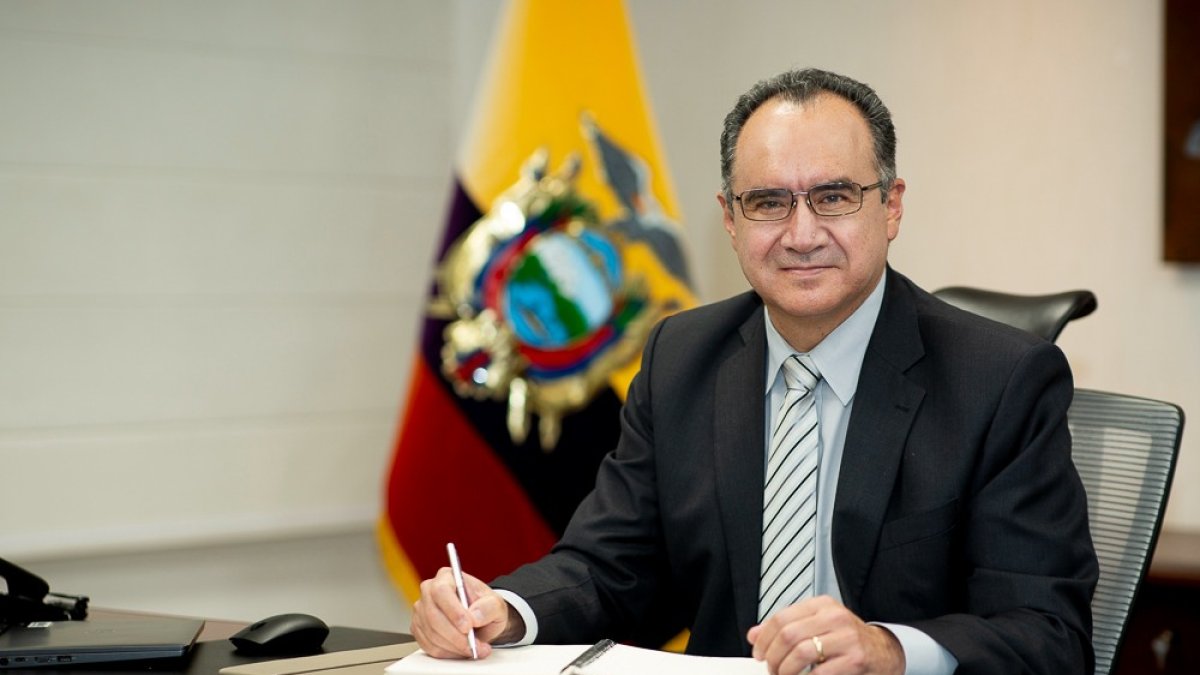 Luna ha desempeñado diversos cargos tanto en el sector público como privado. Fue asesor de la gerencia de Petroecuador.