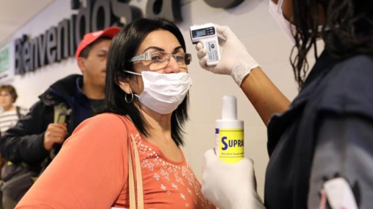 Colombia es uno de los países más afectados por la pandemia en Sudamérica, pero algunas ciudades se relajan.