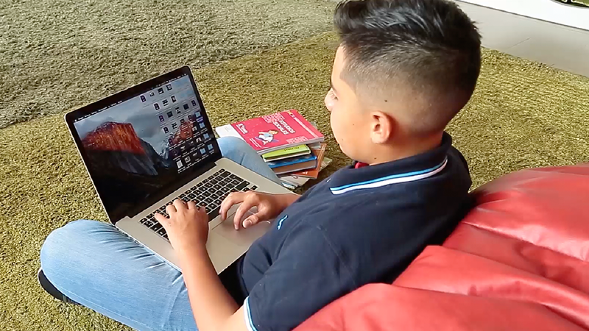 En el país promueven los videojuegos en el aula como esrategia para ayudar a los educandos.