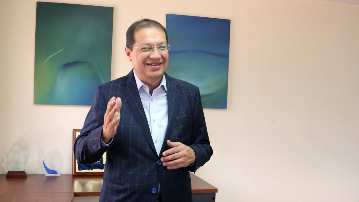 Si el TCE ratifica la remoción de Jorge Yunda, asumirá la alcaldía Santiago Guarderas.