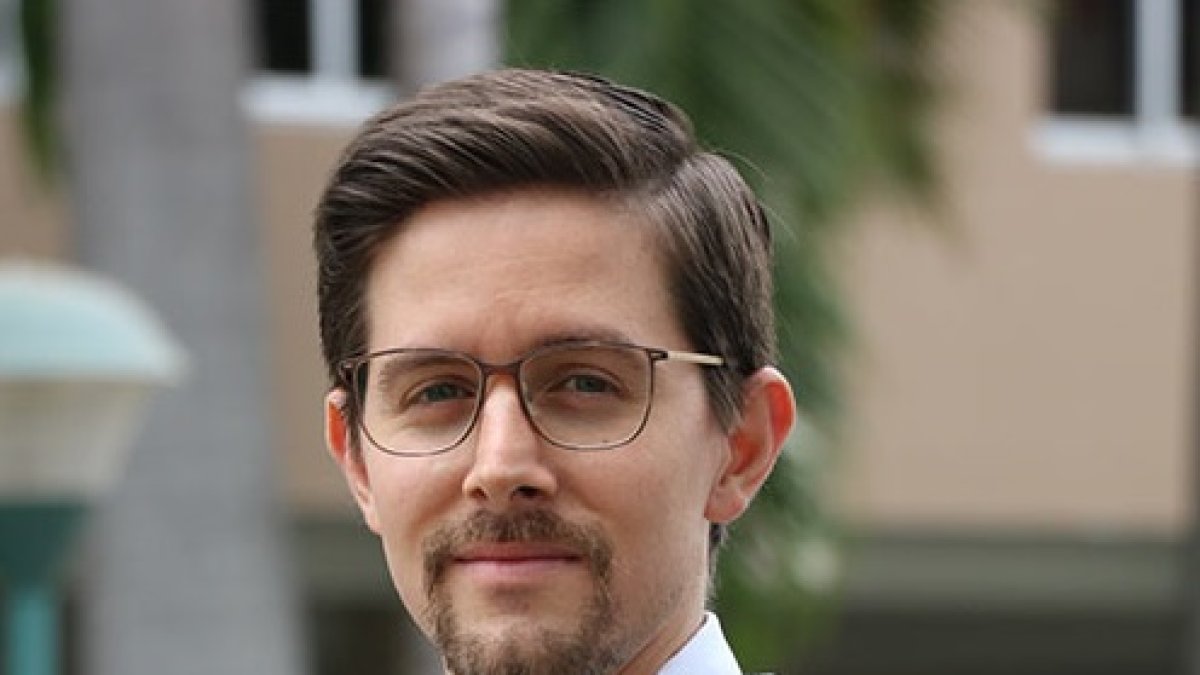 Guillermo Avellán fue director de Investigación de Ecuador Libre, el tanque de pensamiento de Guillermo Lasso.