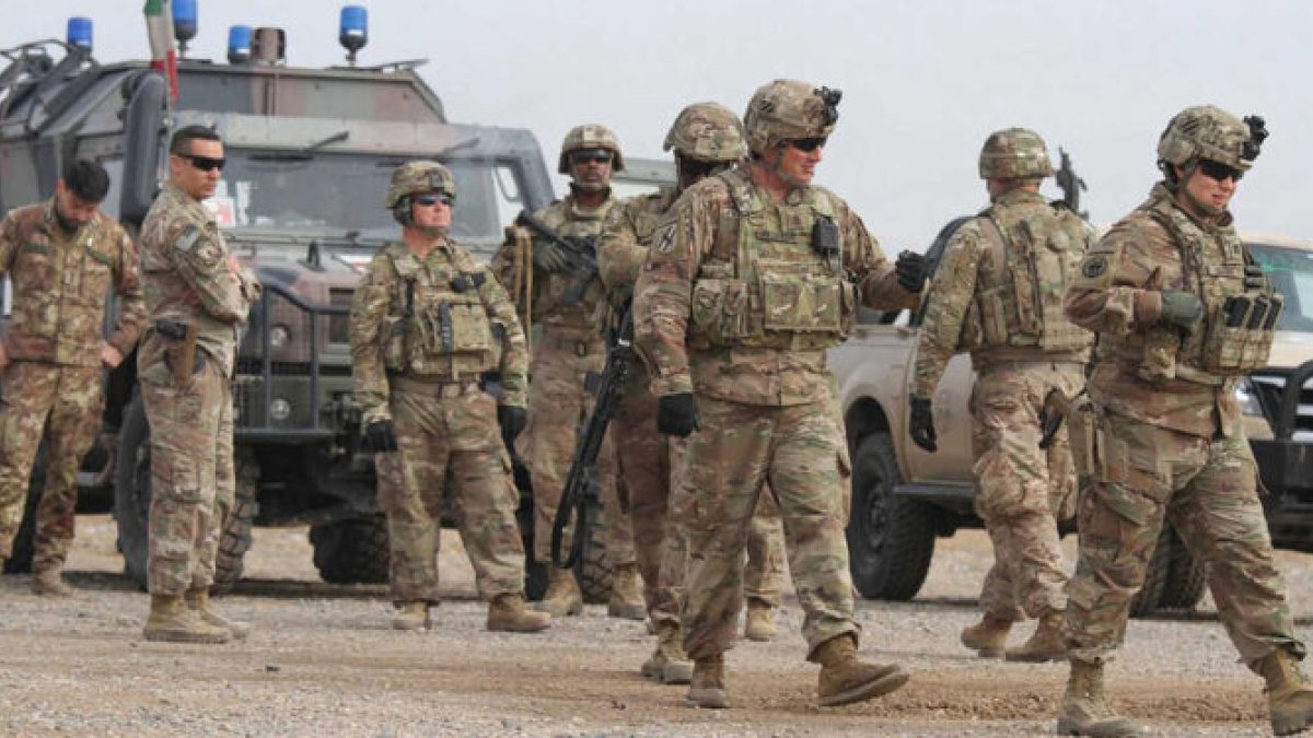 La presencia de fuerzas estadounidenses en Afganistan está terminando y deja temores. Exempleados afganos que trabajaron para EE. UU. en el país asiático quieren visas para salir. 