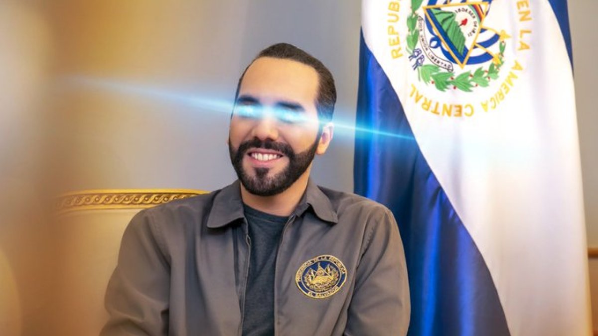 Nayib Bukele aprobó que el bitcóin sea moneda corriente y legal en El Salvador.
