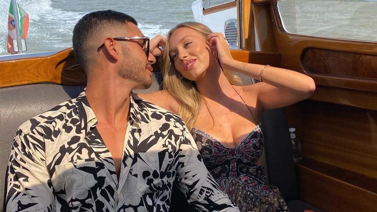 Ester Expósito y Alejandro Speitzer causaron mucho revuelo desde que iniciaron los rumores que los vinculaban.