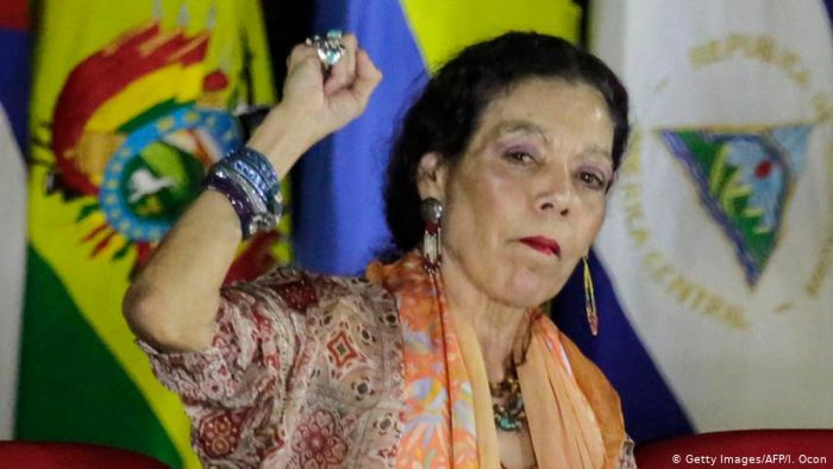 Rosario Murillo saludó este jueves la victoria del 