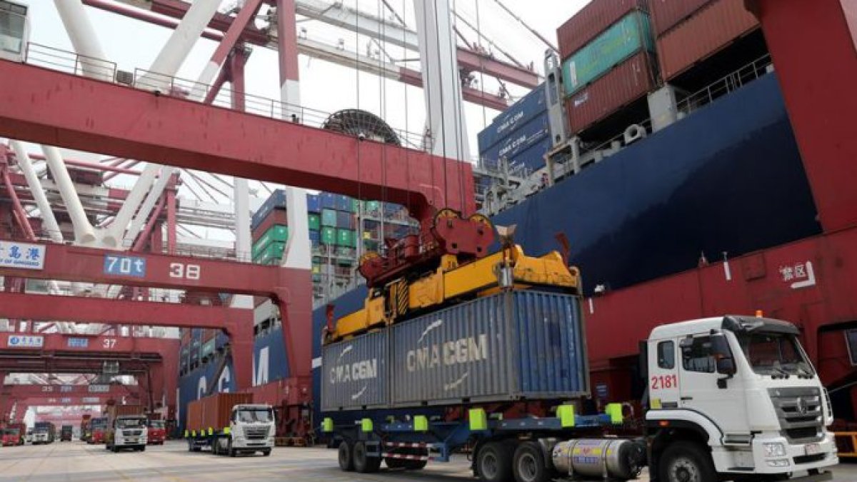 El año pasado, el país demandó $ 16.900 millones en productos del exterior.  