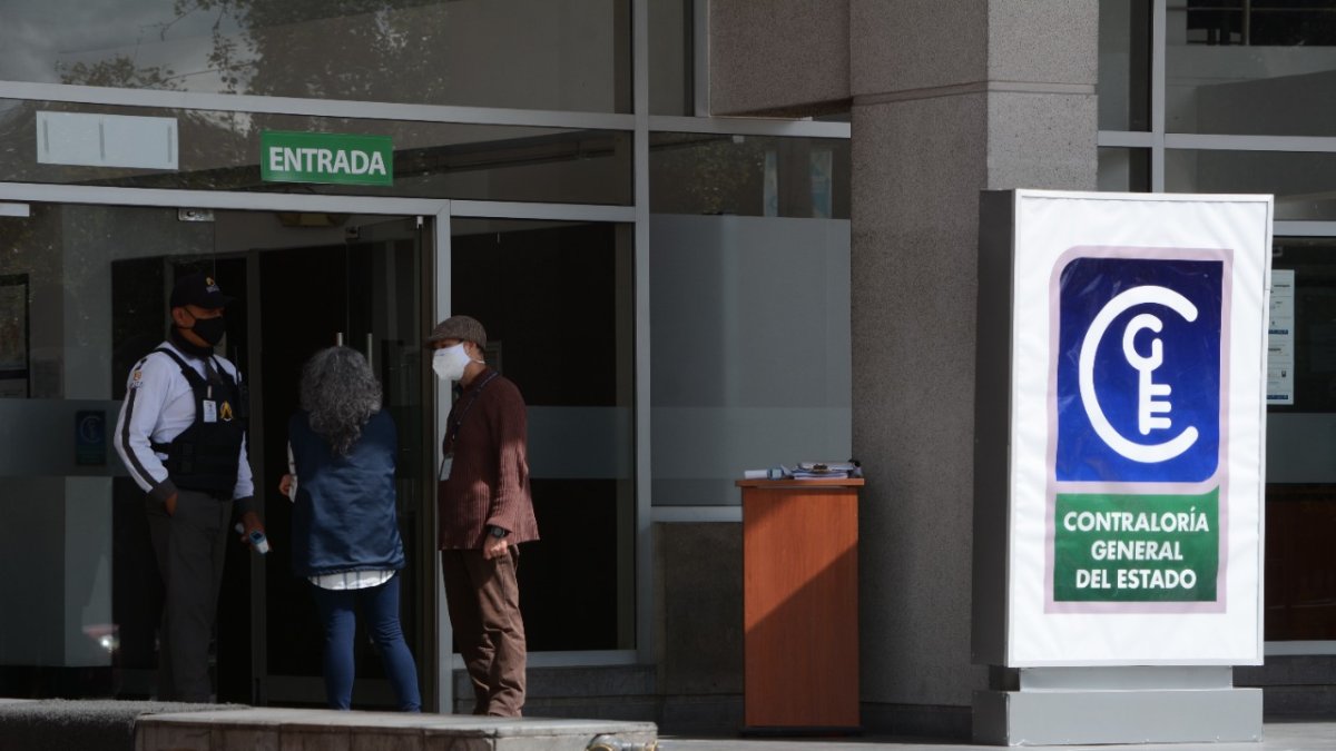 Buzón. La Contraloría habilitó servicios virtuales para, por ejemplo, entregar las declaraciones juramentadas