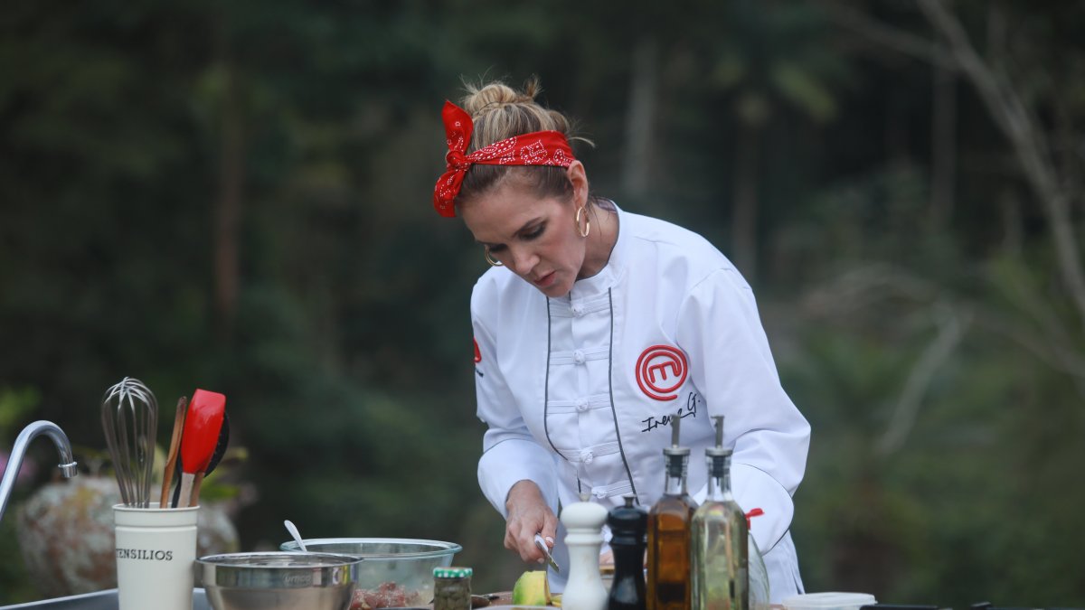 Durante su paso por las cocinas de MasterChef Ecuador