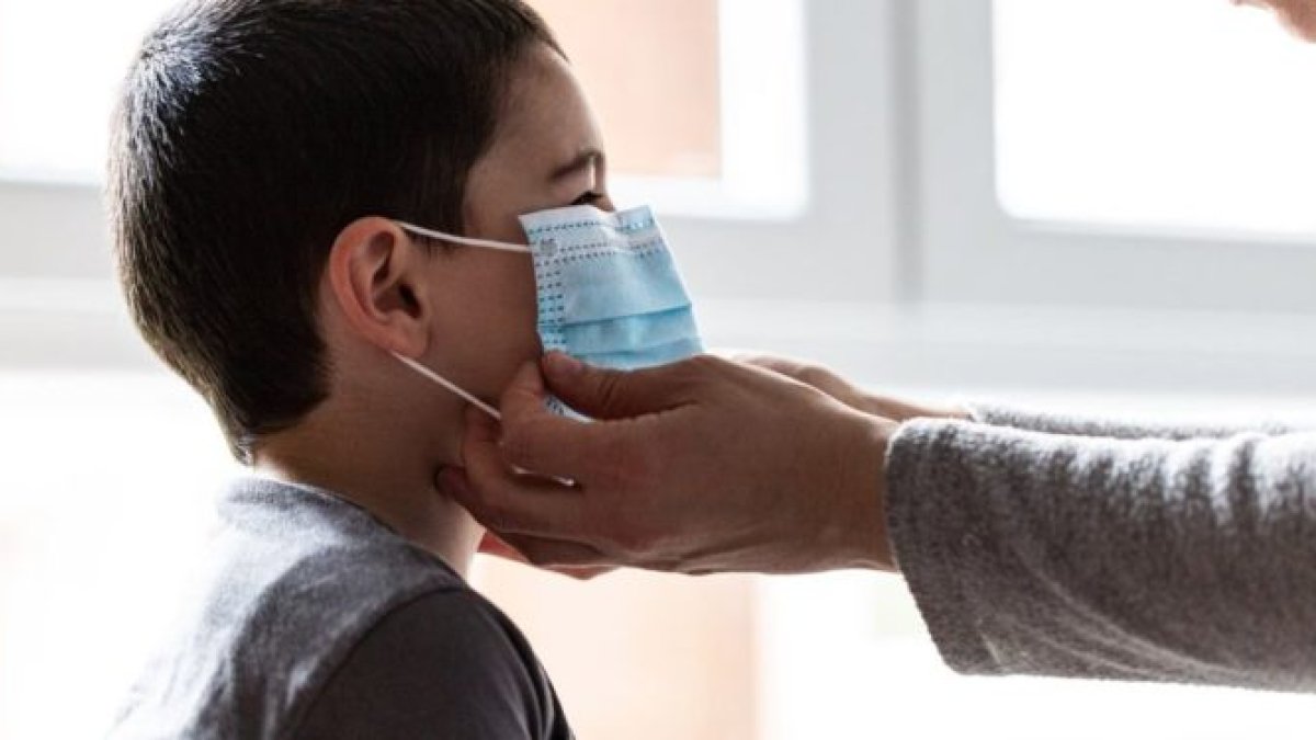 Los  niños chinos también serán vacunados contra la Covid-19