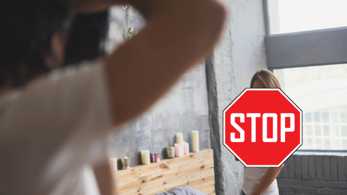 La solicitud pretende encauzar como delitos la extorsión sexual y el acoso sexual cometido a través de internet.