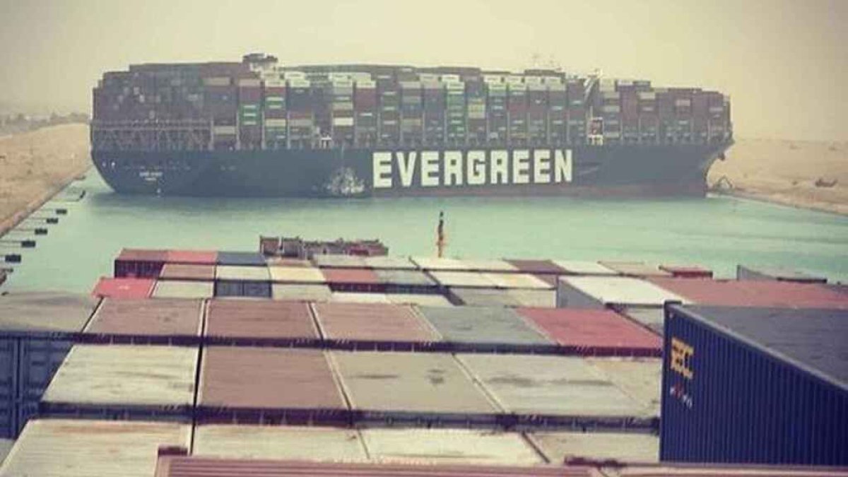 Lucha. Por el problema del carguero hubo gran afectación económica.