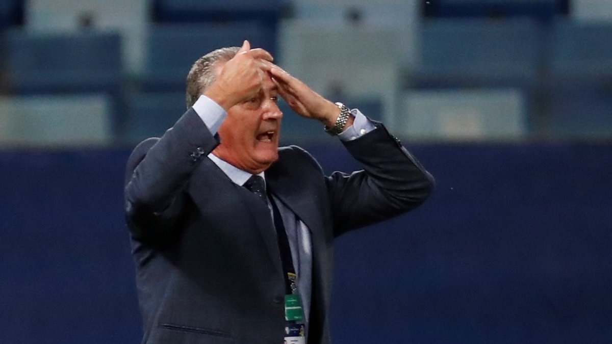 El entrenador, Gustavo Alfaro, confía en que la selección levantará su nivel en el siguiente partido