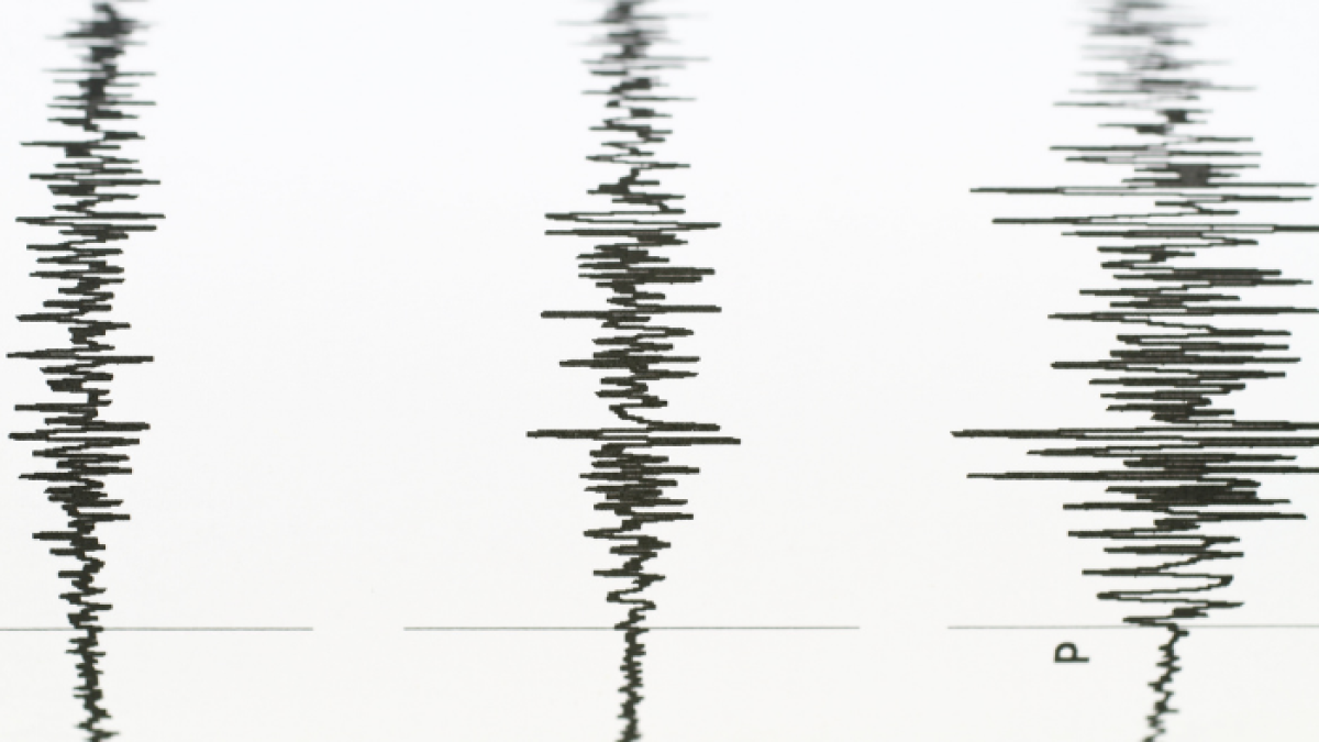 El IG indicó que a las 04.24 hora local de hoy (09.24 GMT) se registró un sismo de magnitud 4.