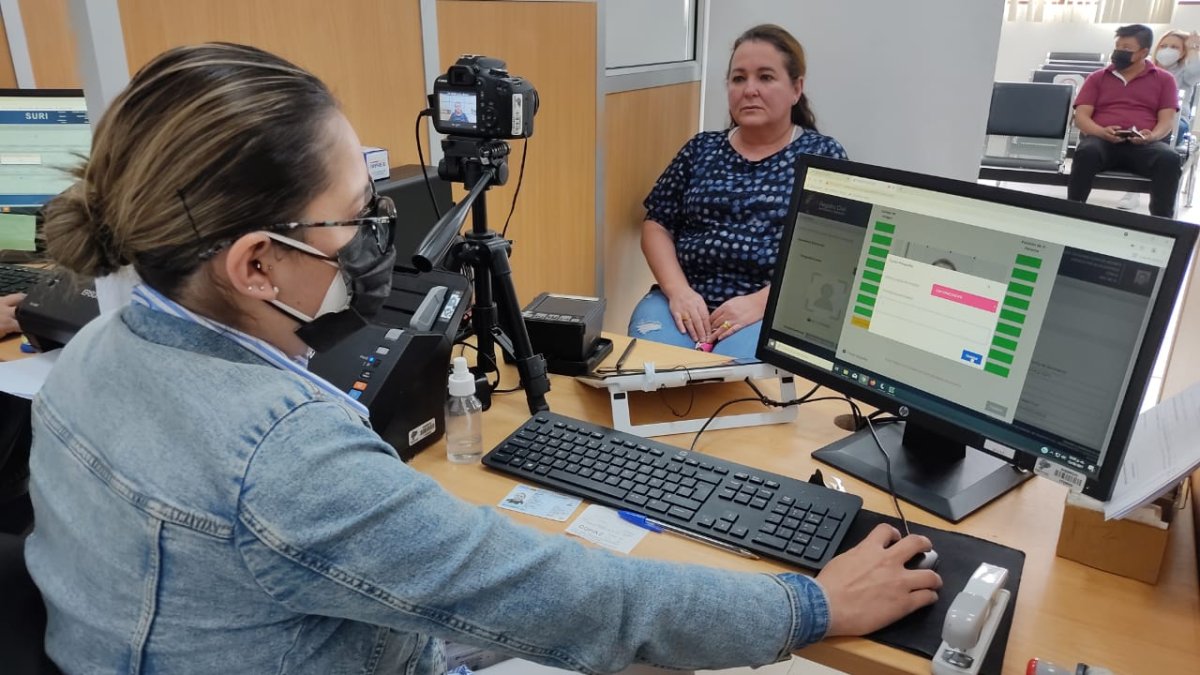 Equipo técnico visitará las distintas agencias y oficinas del Registro Civil para ver los procesos y atención a los usuarios.