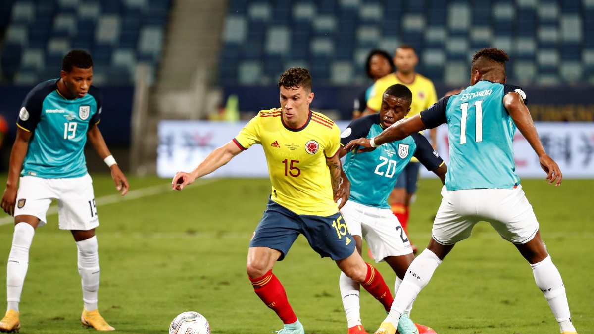 La selección nacional ha perdido la puntería. Un solo gol marcó en los últimos tres partidos oficiales.