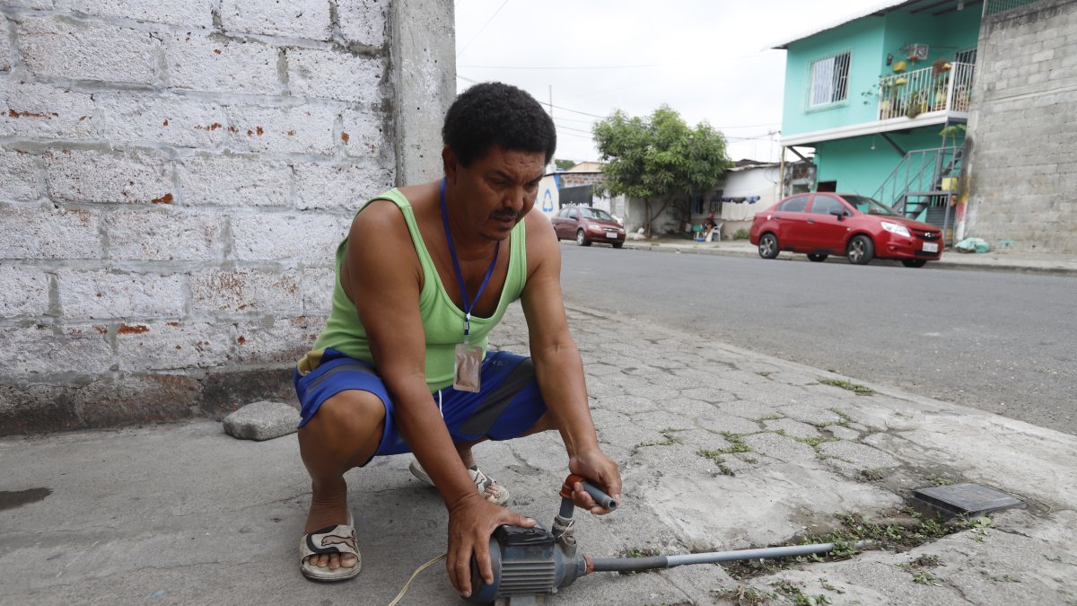 Los habitantes dicen estar cansados de que en el cantón los problemas por la escasez continúen.