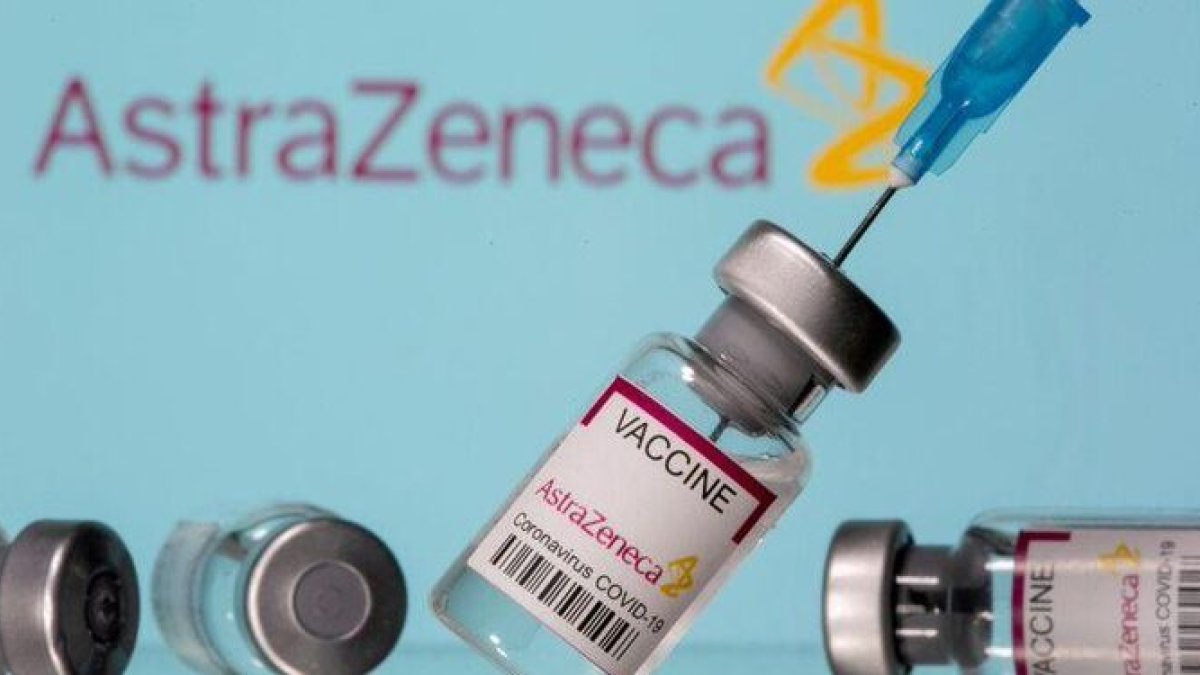 La farmacéutica anglo-sueca avanza en sus investigaciones contra la Covid-19