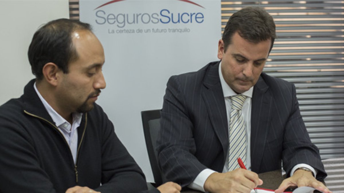 El expresidente de Sucre se declaró culpable de participar en una trama para lavar dinero a partir de sobornos por contratos de la aseguradora estatal.