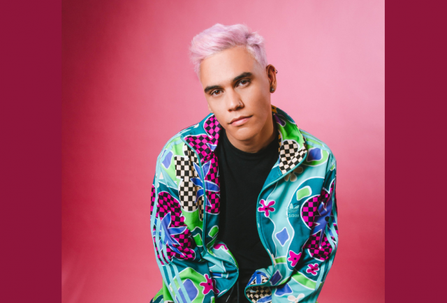 Dabo: Un cantante con alma de pelotero