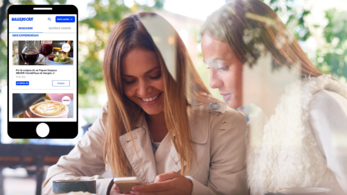 BallersOut está disponible para sistemas operativos Android e iOS.