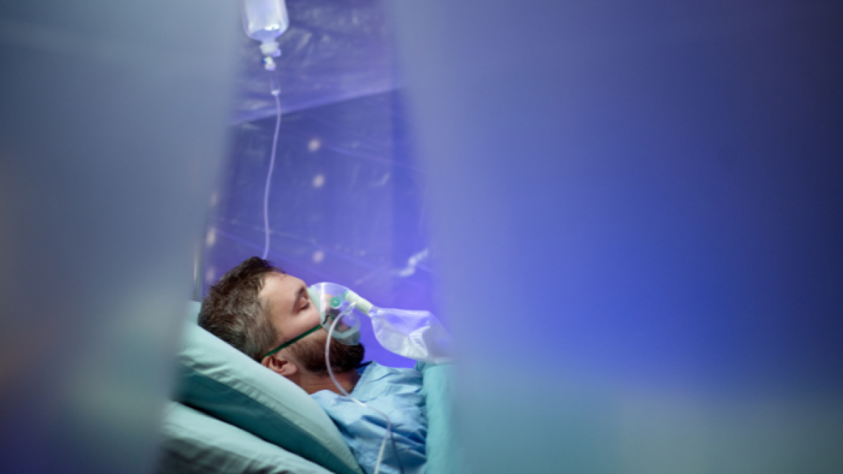 Un estudio alienta en el caso de los reinfectados.