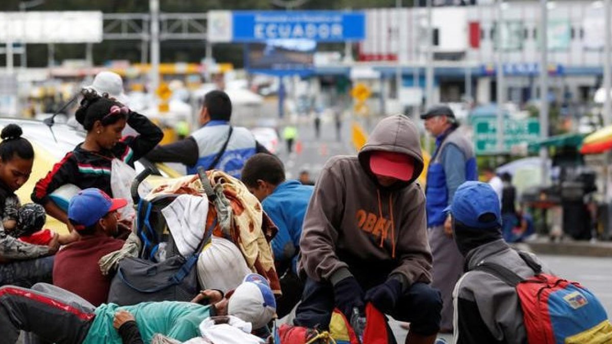 Migrantes venezolanos ahora tienen más oportunidades de permanecer en Colombia en forma regular.