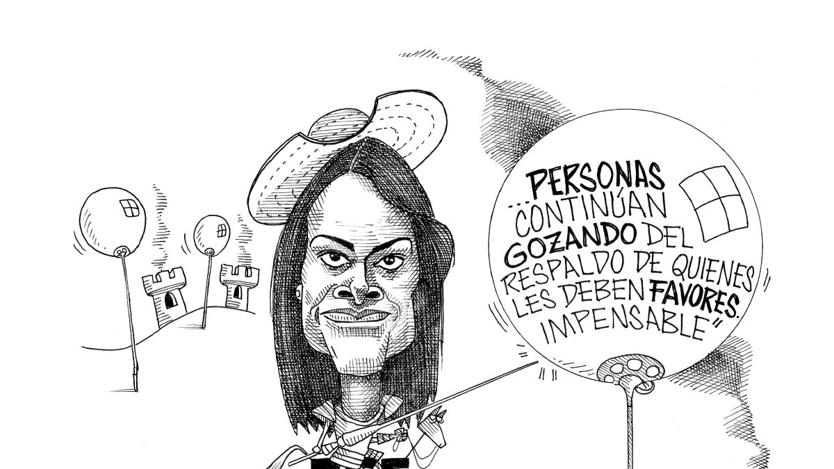 La tarea es de ambos lados.