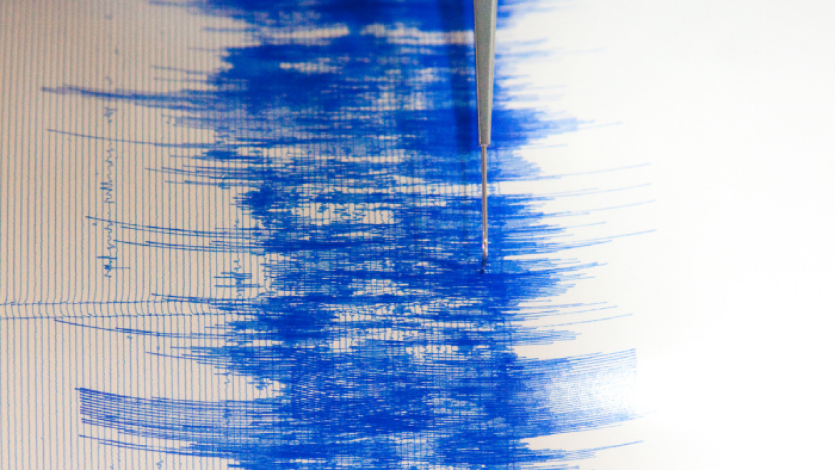 Según el IG, en esta zona marina frente a la provincia costera de Manabí, se ha detectado un enjambre sísmico desde el 1 de junio.