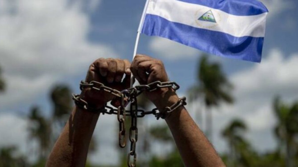 En Nicaragua son constantes las protestas por la liberación de presos políticos.