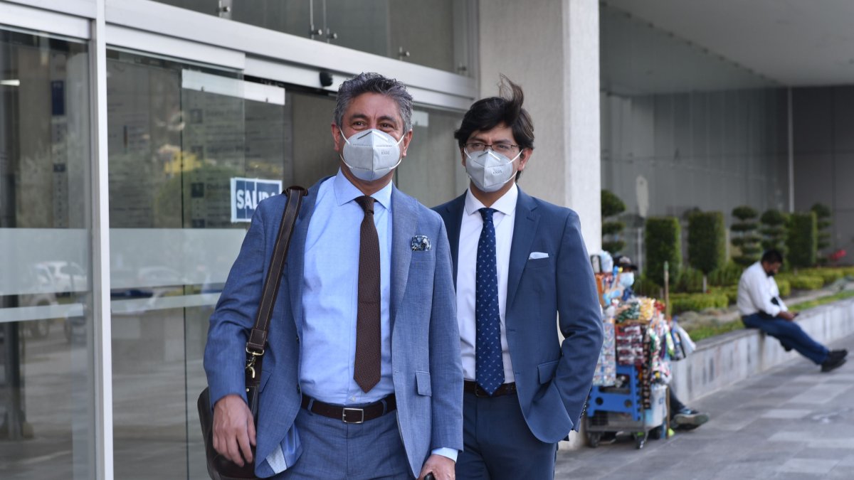 Murillo presentó una acción de protección que, actualmente está en apelación; además de una denuncia que investiga a consejeros del CPCCS.