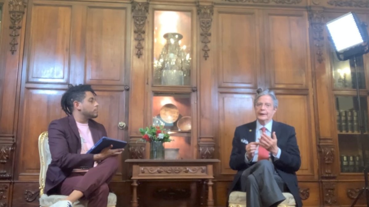 Hoy inauguró lo que serán transmisiones en vivo a través de sus cuentas personales de Facebook, Instagram y Tik Tok para informar y responder preguntas de ciudadanos.