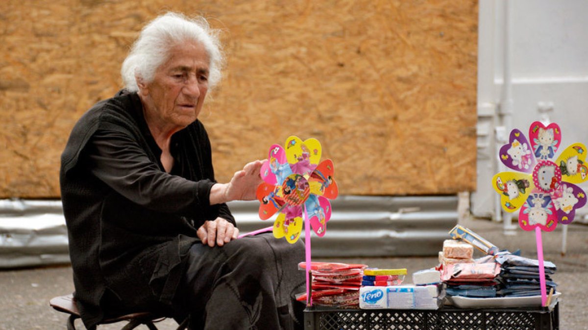 La mayoría de adultos mayores enfrentan muchas dificultades y algún tipo de maltrato en la última etapa de su vida