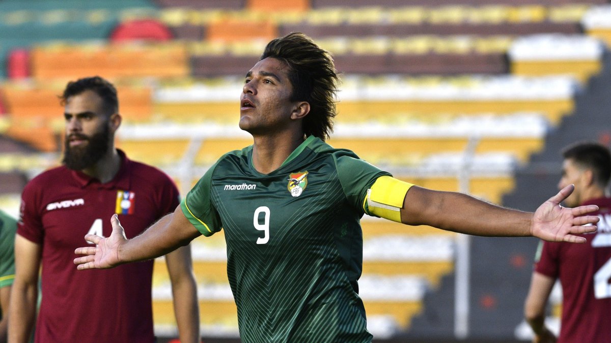 Marcelo Martins expuso en redes sociales su enojo con la Conmebol.